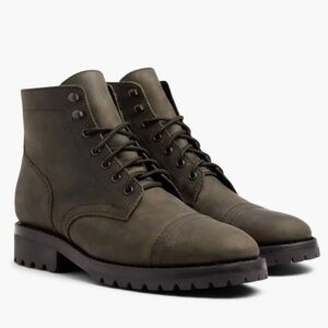 Thursday Boot- 10.5 Captain StormKing Leather Boot
